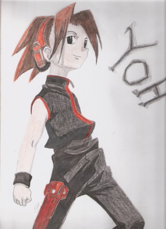 Yoh Asakura